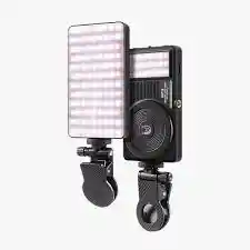 Luz De Video Portátil Led M19 (para Cámara/celular) Magnetica
