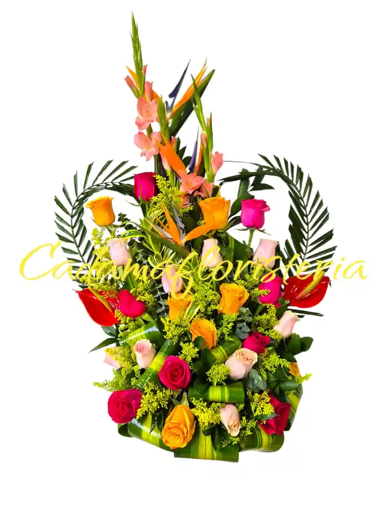 Ramo Surtido Cumpleaños