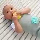 Juego De Mordedores Sensorial De Silicona De Animales Bebés