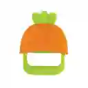 Juego Mordedor Sensorial En Forma De Zanahoria Para Bebés