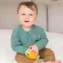 Juego Mordedor Sensorial En Forma De Zanahoria Para Bebés