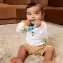 Mordedor Pulsera Sensorial Diseños Coloridos Para Bebés