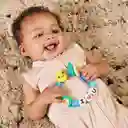 Mordedor Pulsera Sensorial Diseños Coloridos Para Bebés