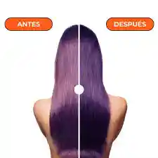 Mascarilla Matizante Naissant Violeta 40ml