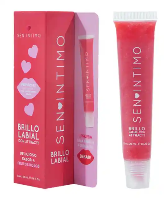 Brillo Labial Sen Intimo 20ml