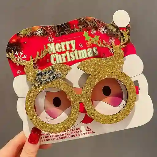 Marco Gafas Navidad
