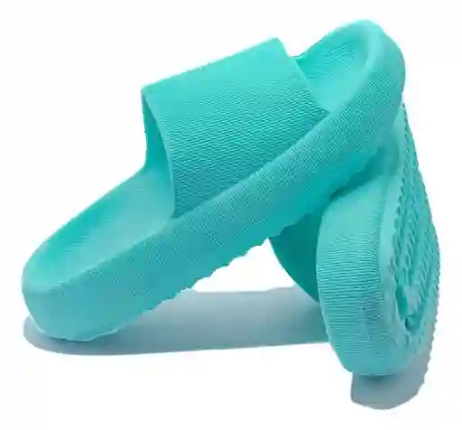 Sandalia En Eva Talla 40