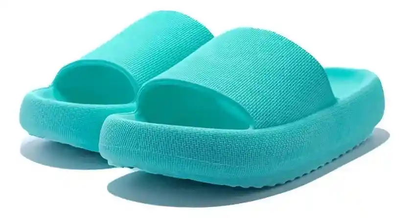 Sandalia En Eva Talla 40