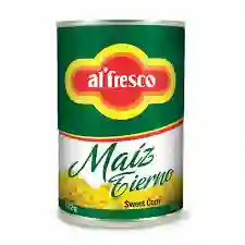 Maiz Tierno Alfresco Lata X 425 Gramos