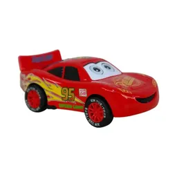 Carro Cars Metálico X12