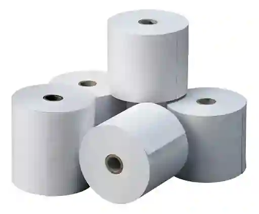 Rollo Térmico Registradora 80x60m Copapel X3