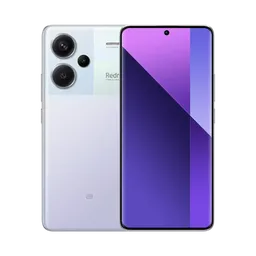 Redmi Note 13 Pro + De 512gb 12gb Negro Nuevo Sellado Celular