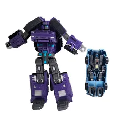 Juguete Robot Coleccionable Figura Carro Juguete Niños