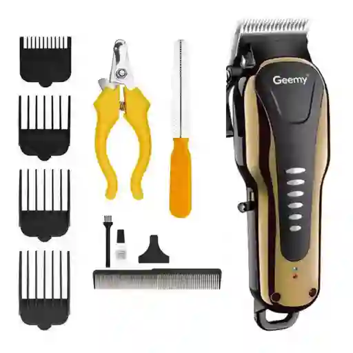 Maquina Peluquera Mascotas Profesional Canina Pet