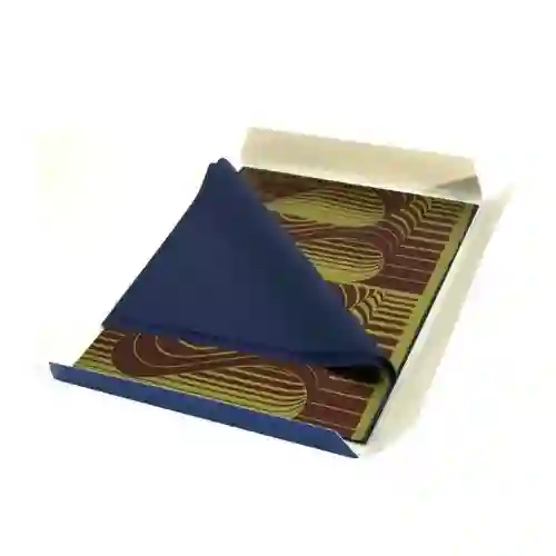 Película Carbonada Carta Azul Norma X5