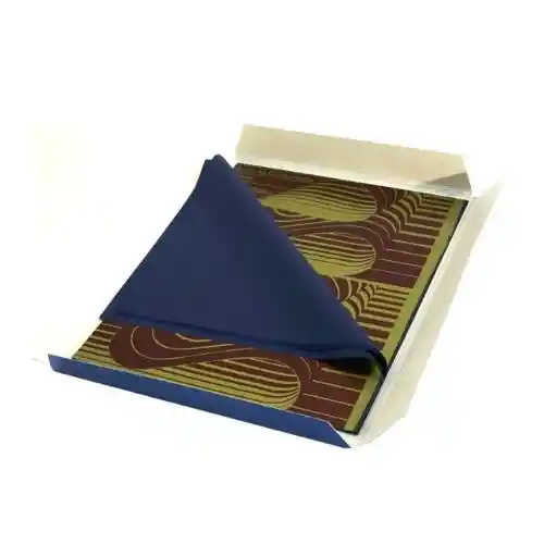 Película Carbonada Carta Azul Norma X5