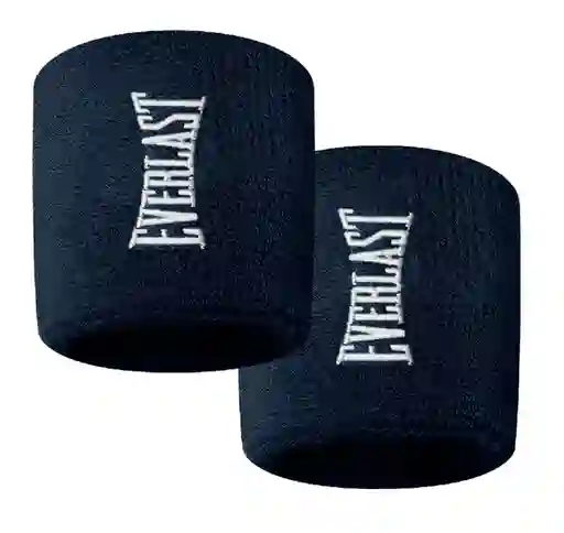 Muñequera Training Everlast 4 Pulgadas - Evwb4f401/ Azul