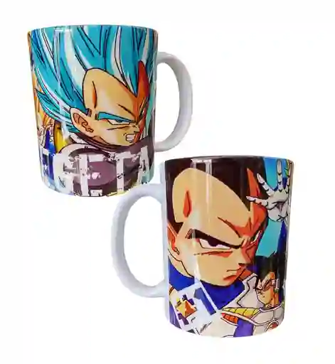Mug Vegeta Taza Estampada Vegeta