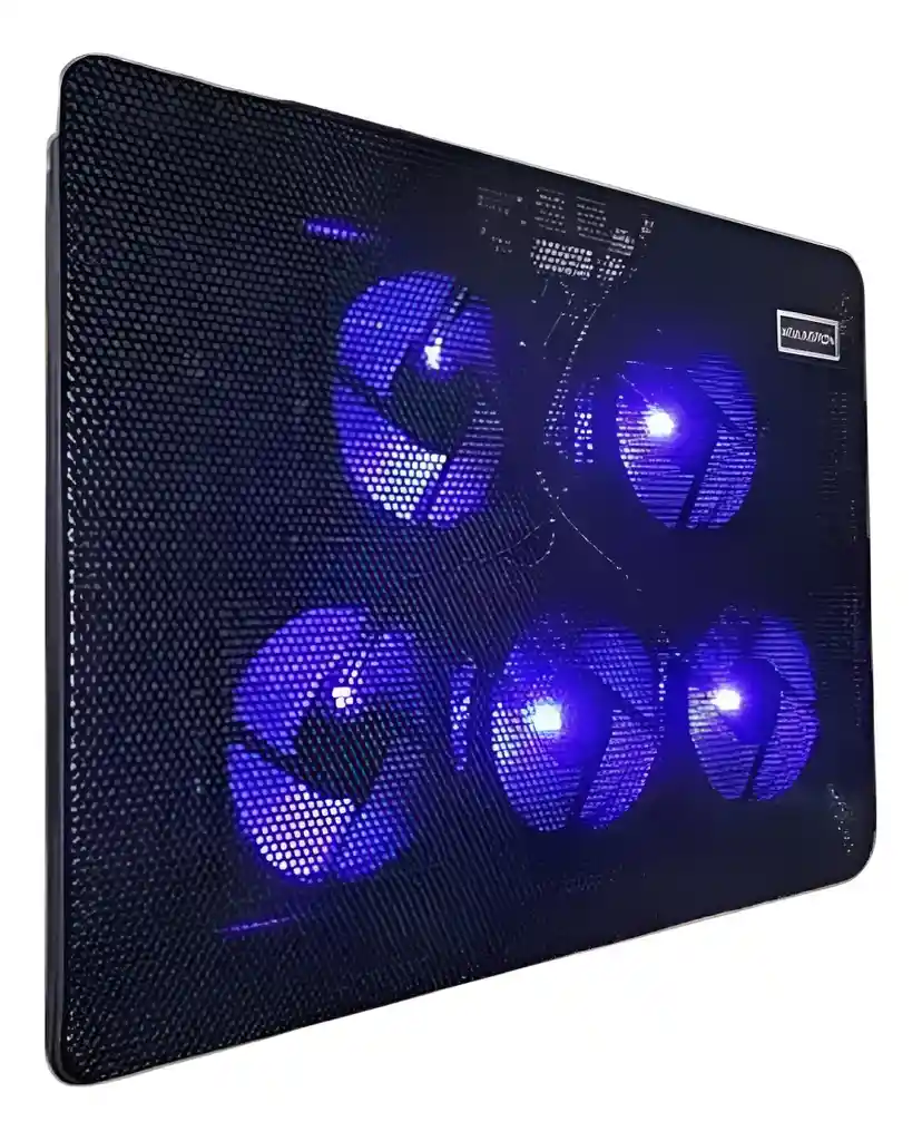 Base Refrigerante Kl331 5 Ventiladores