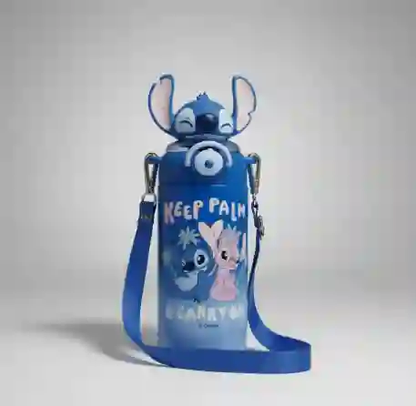 Termo Botilo Stitch 450ml