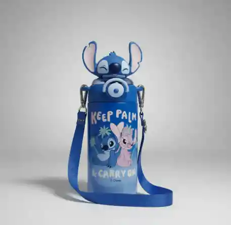 Termo Botilo Stitch 450ml
