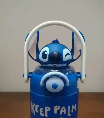 Termo Botilo Stitch 450ml