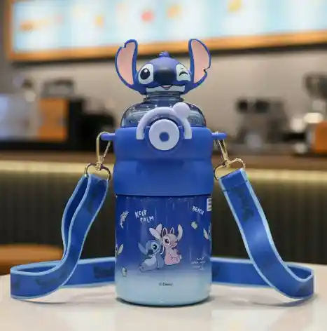 Termo Botilo Stitch 550ml