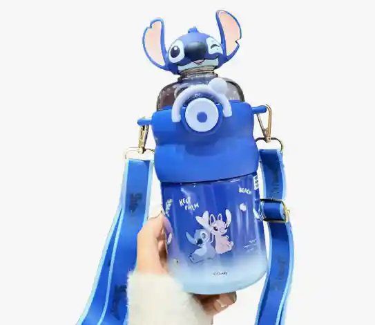 Termo Botilo Stitch 550ml