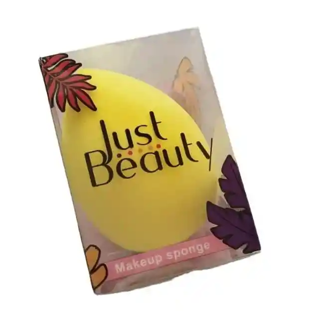 Beauty Bender Esponjita Esponja Para Maquillaje