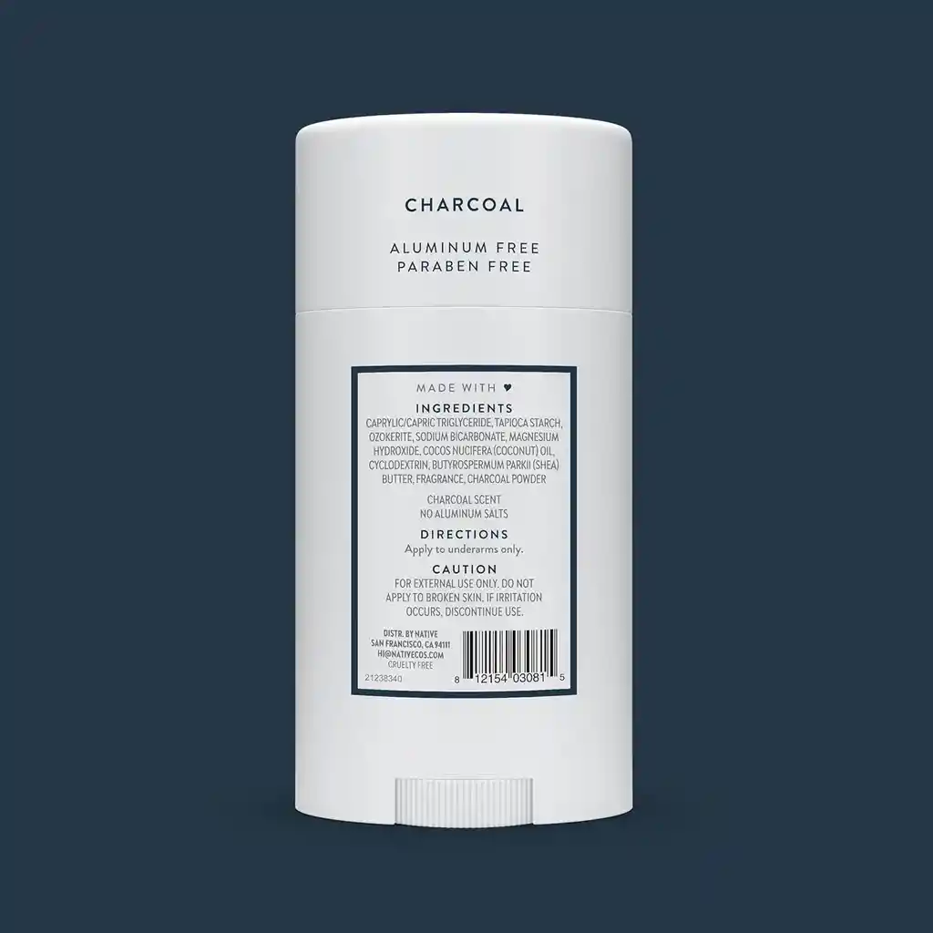 Native Desodorante Natural Hombre 75g