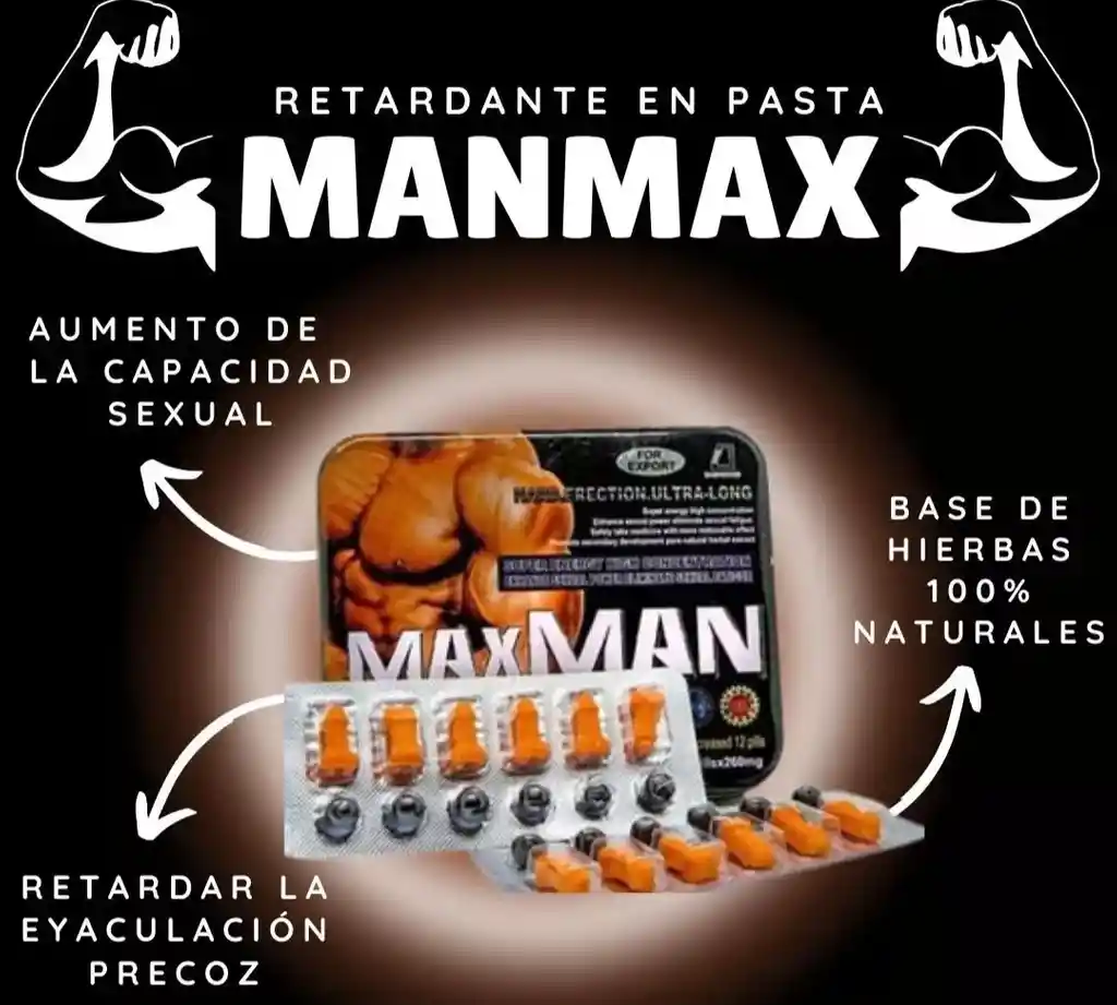 Retardante Masculino