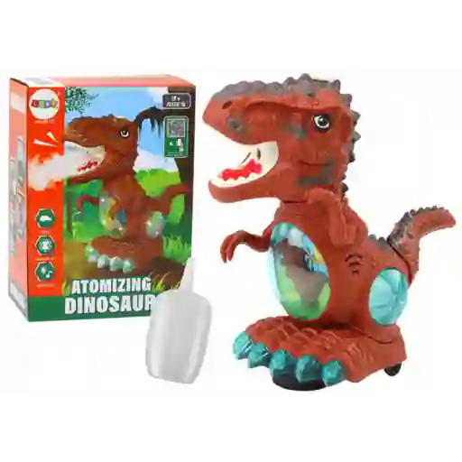 Dinosaurio Con Sonido