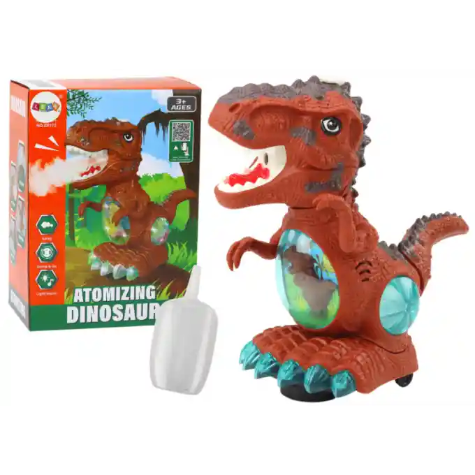 Dinosaurio Con Sonido