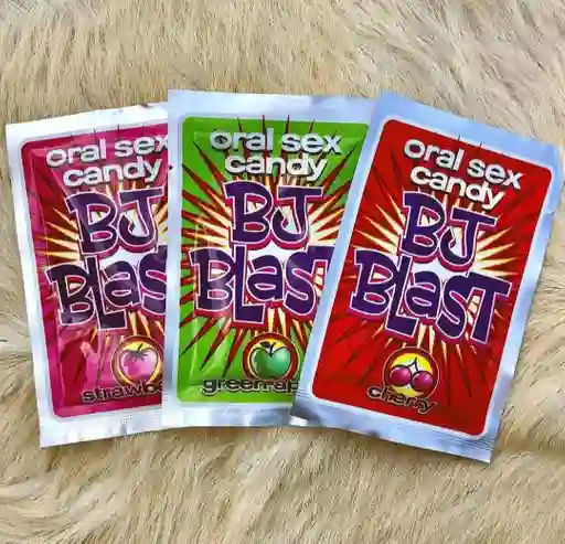 Polvo Para Sexo Oral Bj Blast