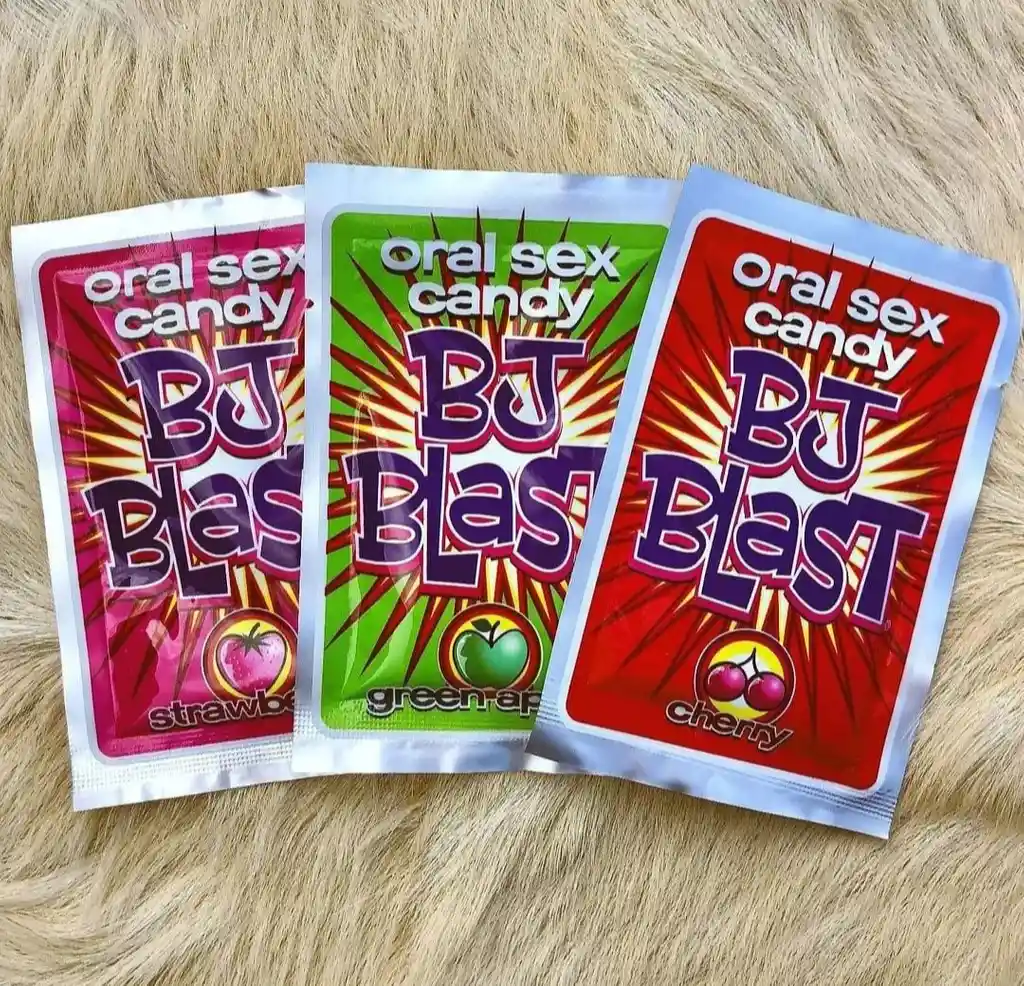 Polvo Para Sexo Oral Bj Blast