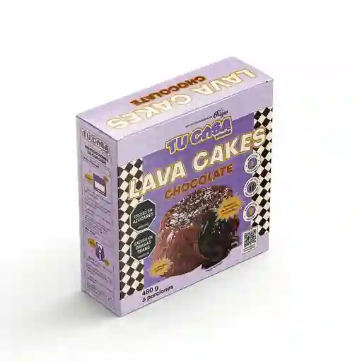Tu Casa Pastelitos De Chocolate Lava Cakes 480 G