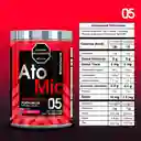 Creatina Smart Muscle Atomic 600gr Hcl Sabor Uva (60 Serv).