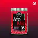 Creatina Smart Muscle Atomic 600gr Hcl Sabor Uva (60 Serv).