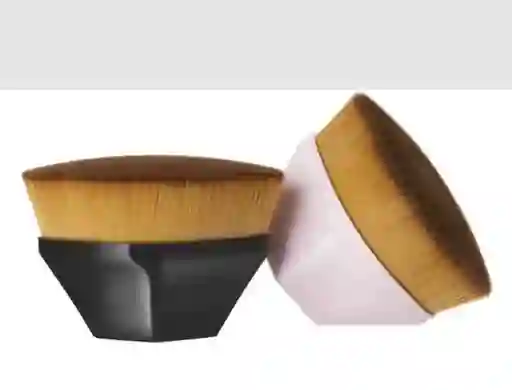 Brocha Viral Para Base De Rostro Engol