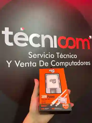 Cargador Tipo C A Tipo C