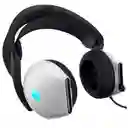 Diadema Gamer Alienware Aw520h Blanca Xbox Pc Ps