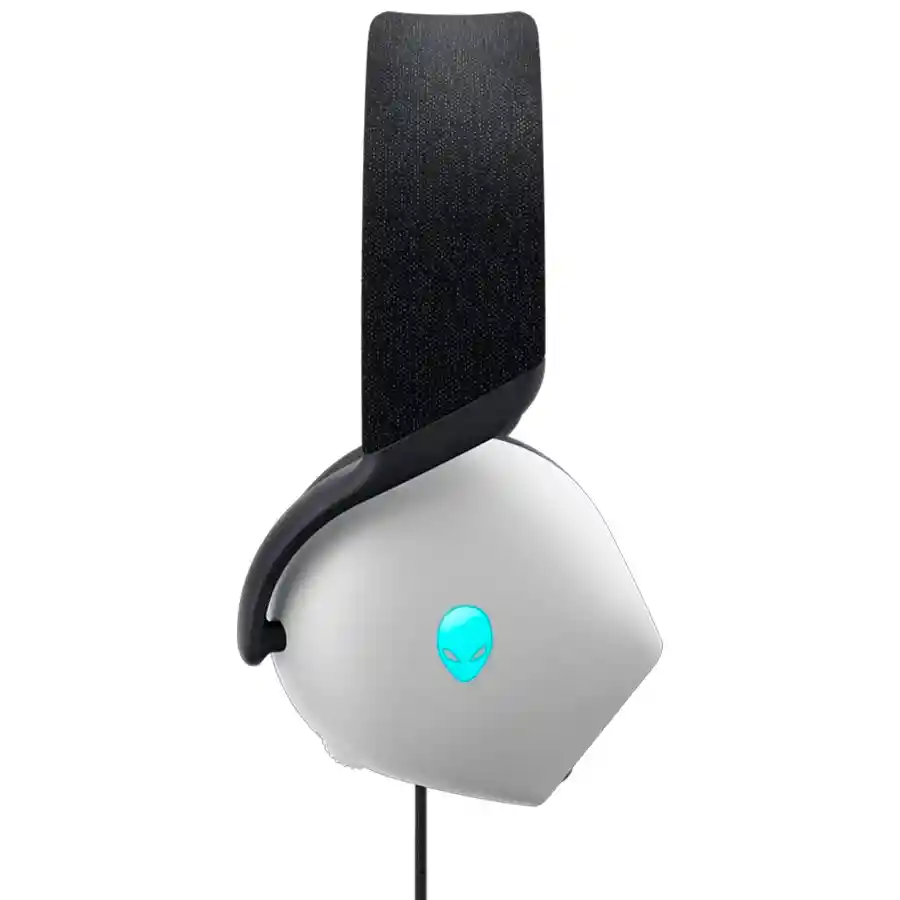 Diadema Gamer Alienware Aw520h Blanca Xbox Pc Ps