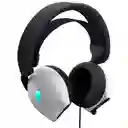Diadema Gamer Alienware Aw520h Blanca Xbox Pc Ps