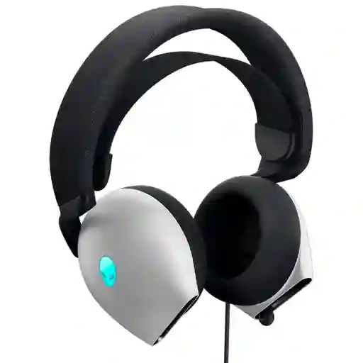 Diadema Gamer Alienware Aw520h Blanca Xbox Pc Ps