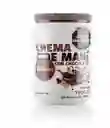 Crema De Mani 100% Natural De Chocolate
