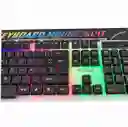 Teclado Y Mouse Gamer Retroiluminado Para juegos , Trabajo Y Mas...