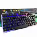 Teclado Y Mouse Gamer Retroiluminado Para juegos , Trabajo Y Mas...