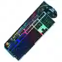 Teclado Y Mouse Gamer Retroiluminado Para juegos , Trabajo Y Mas...