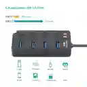 Multiplicador De Puertos Usb Lj-54 Hub