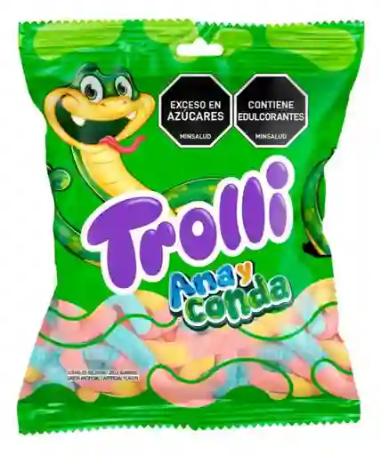 Gomitas Trolli Ana Y Conda X 60 G